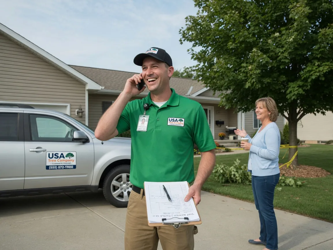 Tree Care Holbrook, NE FAQs